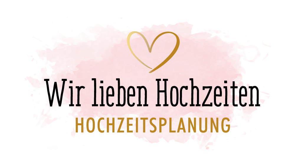 Wir lieben Hochzeiten